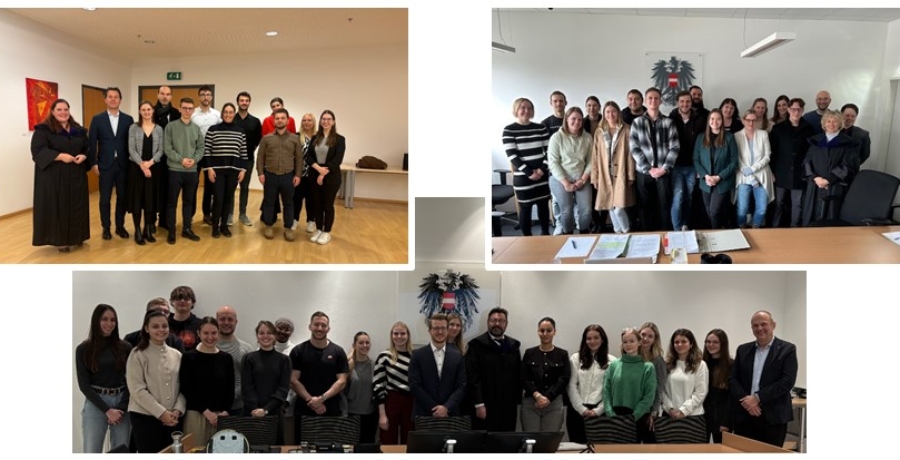 Besuch Studierende 2024