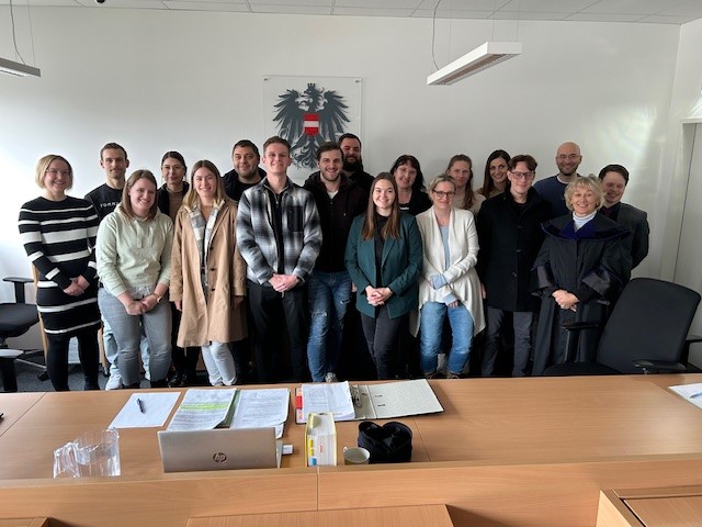 Besuch der FH-Kärnten