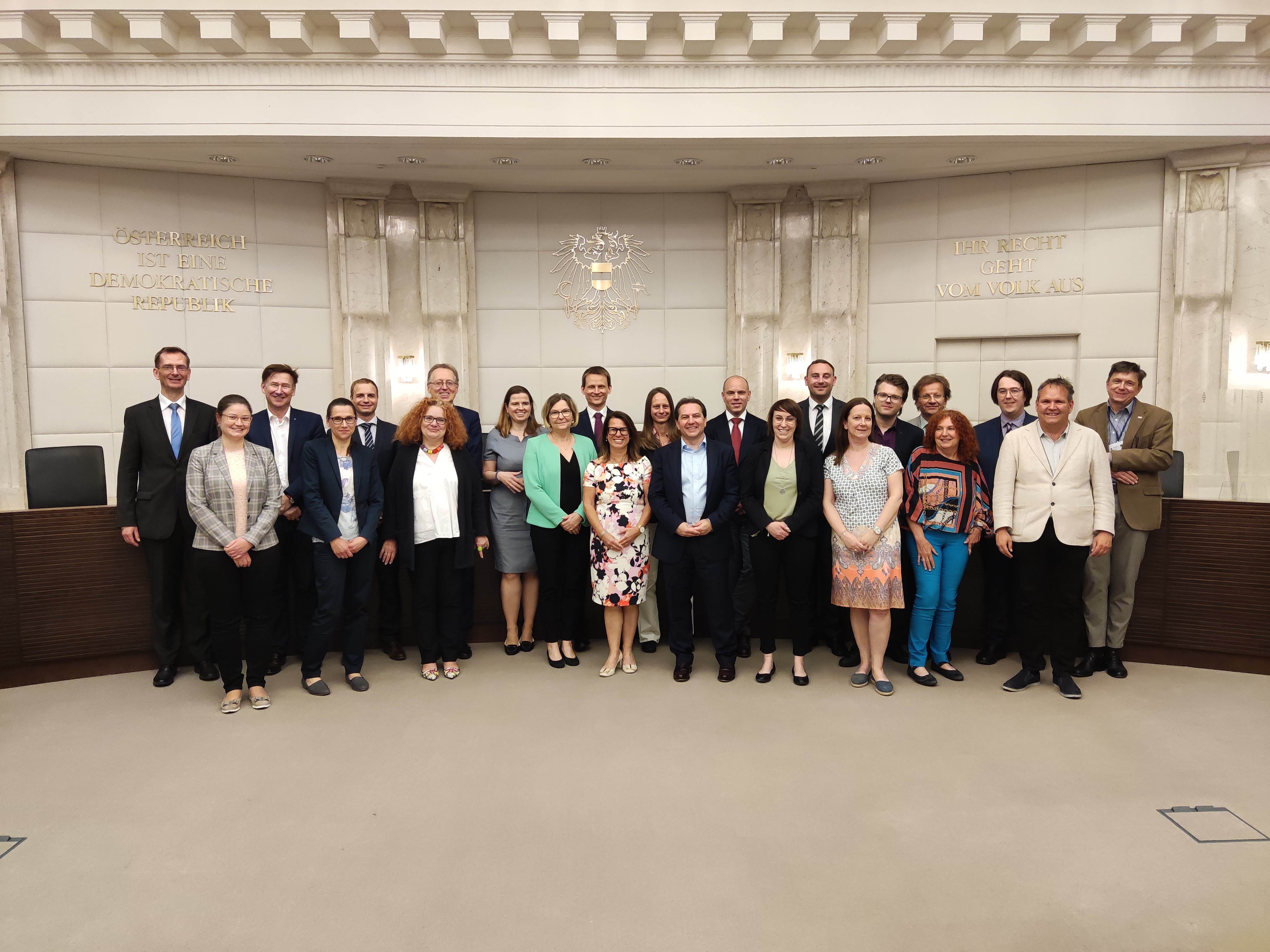 Evidenzstellentreffen 2022-05