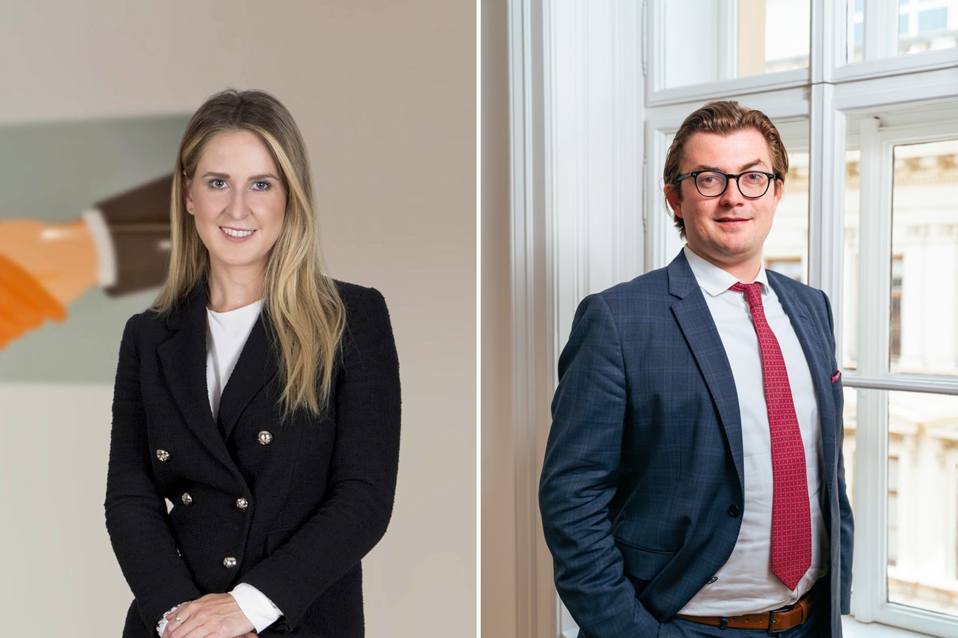 Mag. Claudia Brewi, Mag. Georg Royer